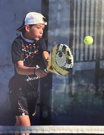 Pádel Infantil